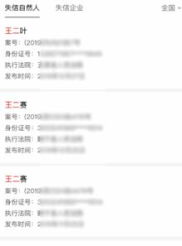 失信人员名单查询官网全国被执行,全国被执行人信息查询指南